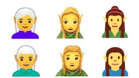 #FOTOS Estos emojis llegarán a tu smartphone