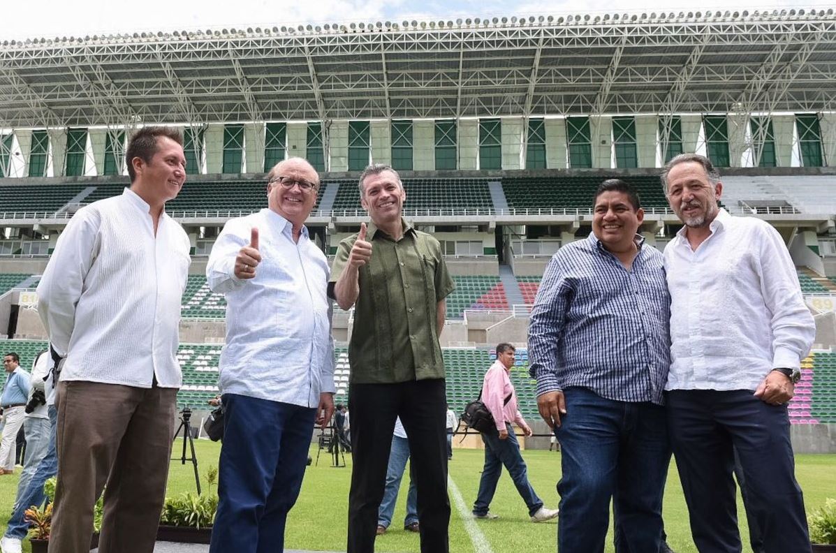 Club Atlético Zacatepec, nuevo equipo de la Liga de Ascenso