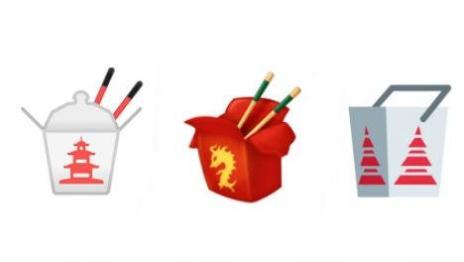 #FOTOS Estos emojis llegarán a tu smartphone