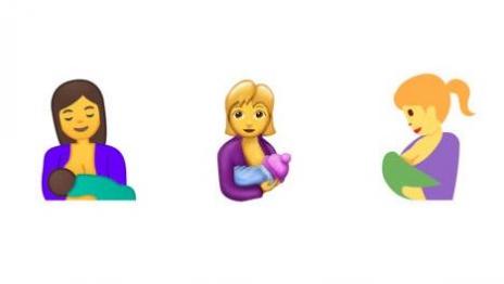#FOTOS Estos emojis llegarán a tu smartphone