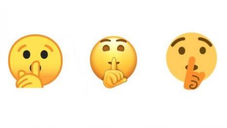 #FOTOS Estos emojis llegarán a tu smartphone