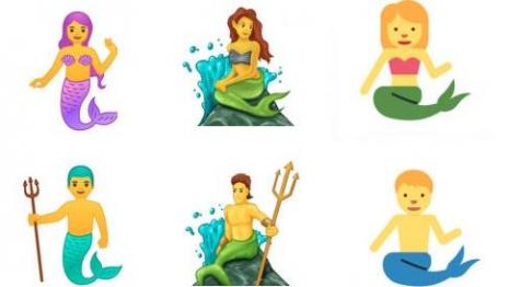 #FOTOS Estos emojis llegarán a tu smartphone