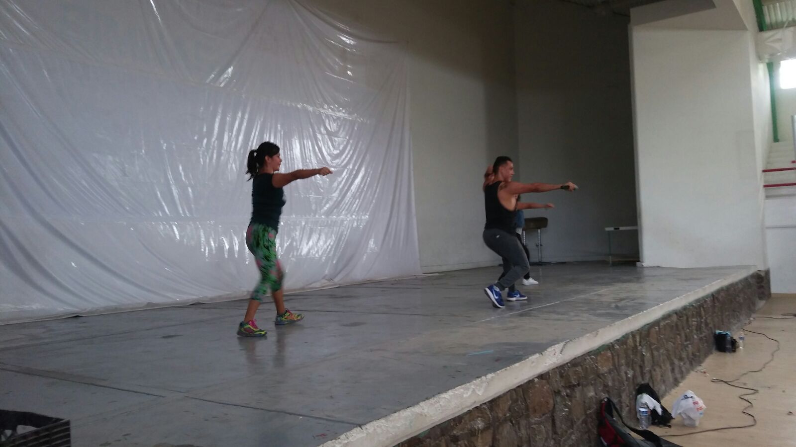 Academias de baile de la Comarca Lagunera se unen en favor de Rigo Avon