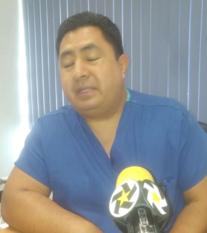 UNEME atiende pacientes debajo de la meta establecida