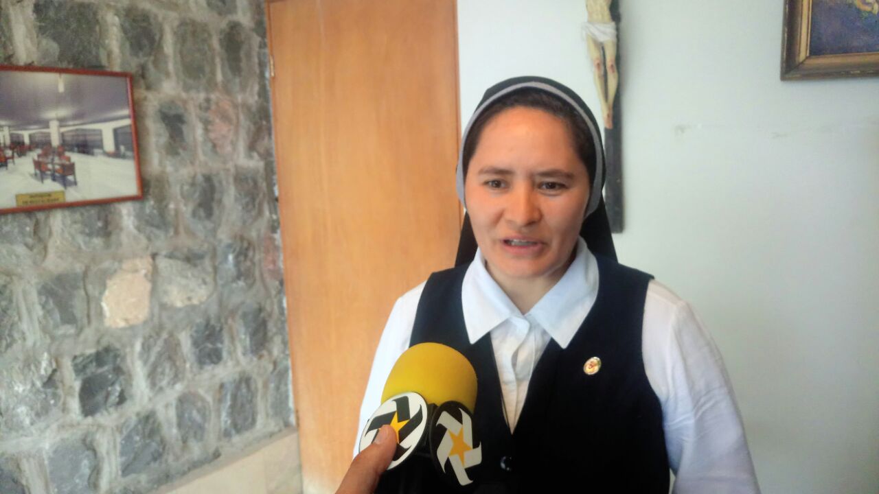 Realizan recorridos con visitas guiadas en el Cristo de las Noas