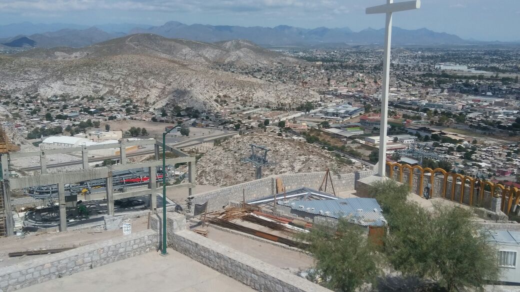Cristo de las Noas, destino turístico predilecto para quienes visitan la Laguna