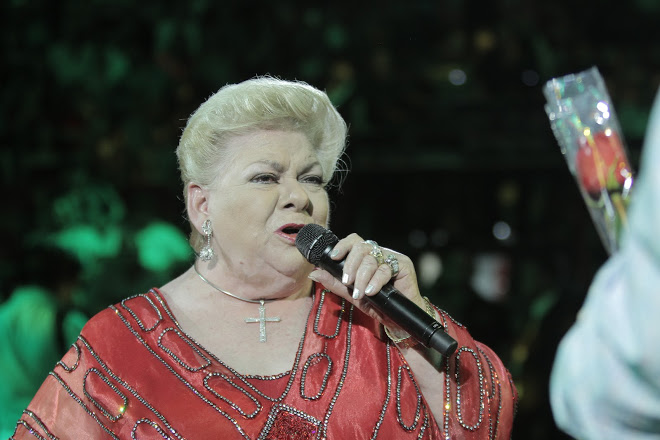 Una noche de Palenque con Paquita