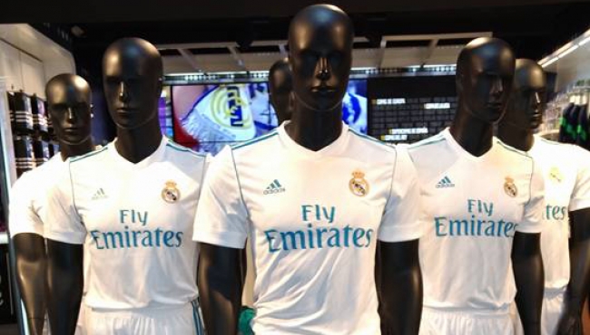 tienda real madrid en mexico