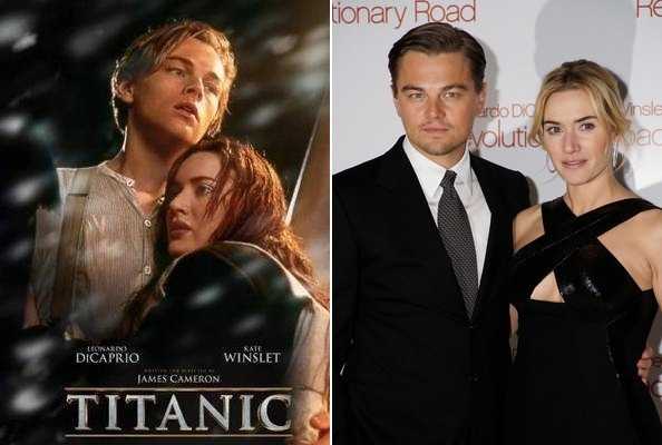 'Titanic' mantiene sus récords a 20 años de su estreno