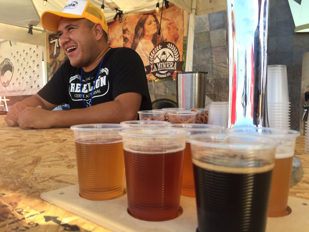 Torreón, sede del primer Festival de la Cerveza Artesanal