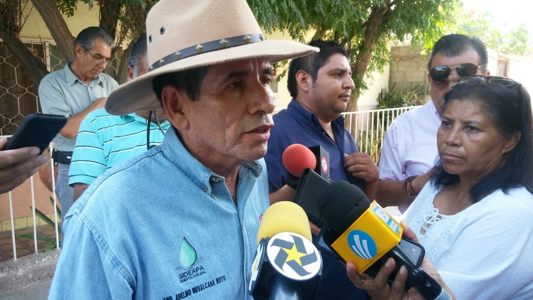 CENAPRED inició tomas de muestreo en subsuelo por presencia de dolinas