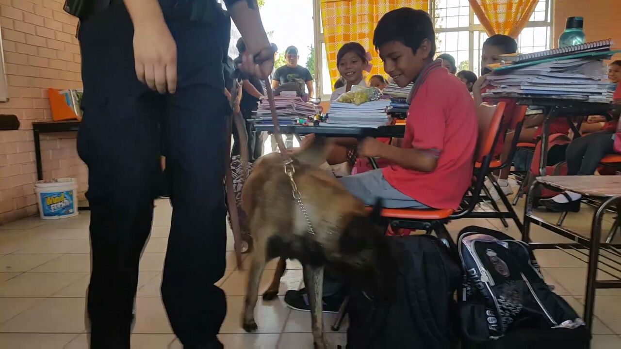 Este martes arrancó el operativo Escuela Segura en Torreón