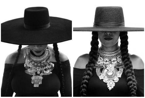 La transformación de Michelle Obama en Beyoncé (FOTOS)