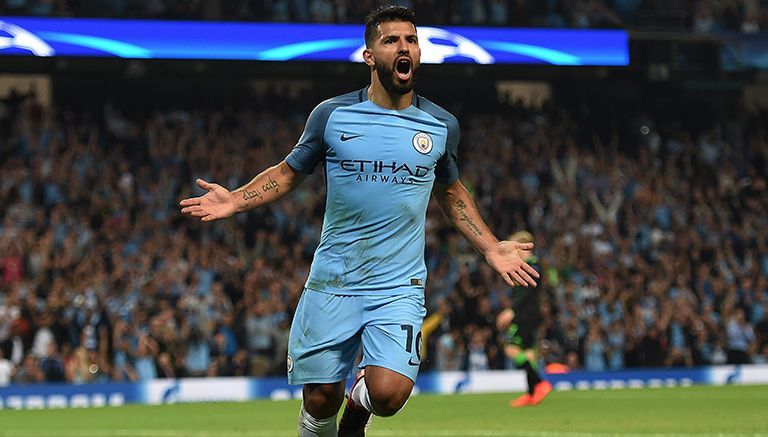 Agüero: Máximo goleador no europeo historia de la Premier