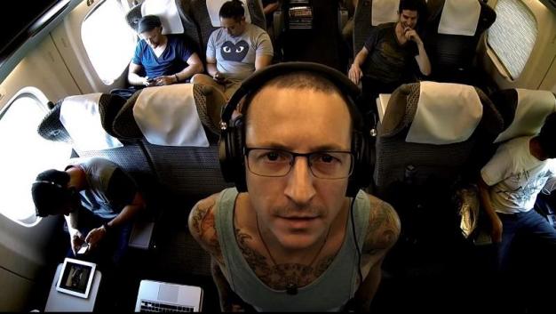 En nuevo clip, homenajea Linkin Park a Chester Bennington (VIDEO)