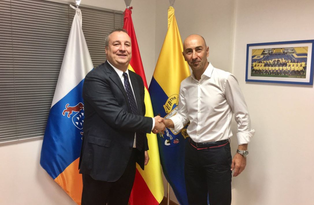 Paco Ayestarán volverá a dirigir en Primera División de España