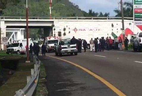 Balacera en Tepic deja cinco muertos y un lesionado