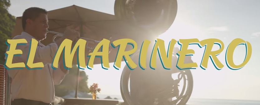Diego Verdaguer estrena video de su reciente sencillo "El marinero" (VIDEO)