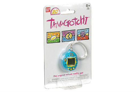 El Tamagotchi ¡está de vuelta!