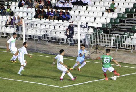 México y República Checa en final de minifutbol
