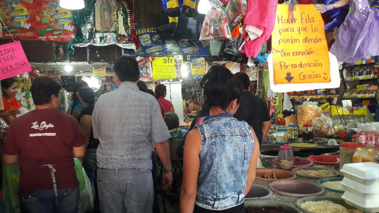 Comerciante del Mercado Alianza ha interpuesto tres denuncias penales a Simas
