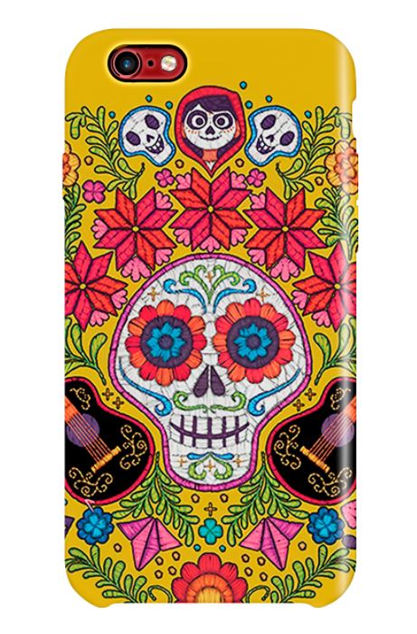 Marca mexicana lanza al mercado playeras de "Coco" (FOTOS)