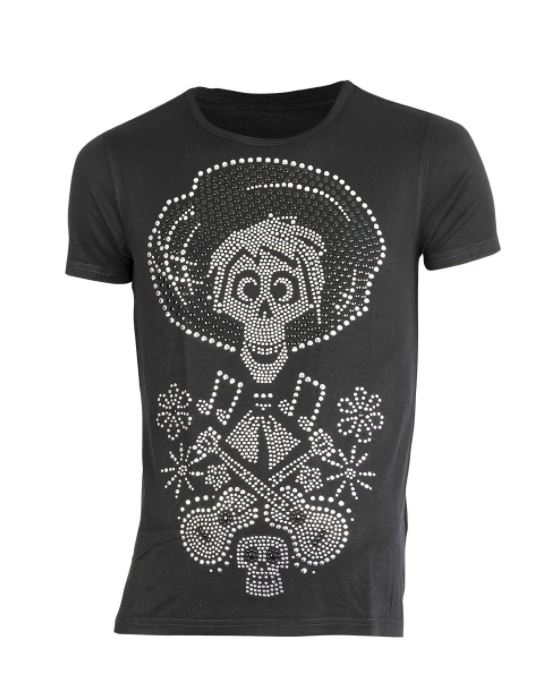 Marca mexicana lanza al mercado playeras de "Coco" (FOTOS)