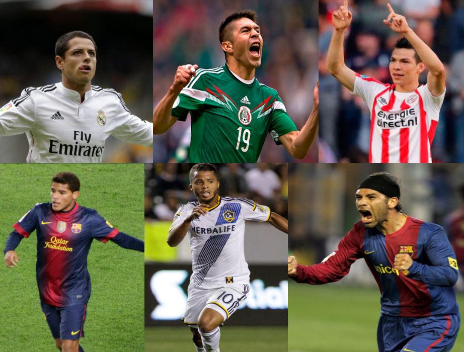 #ESPECIAL Los CRACKS que han jugado en el TSM