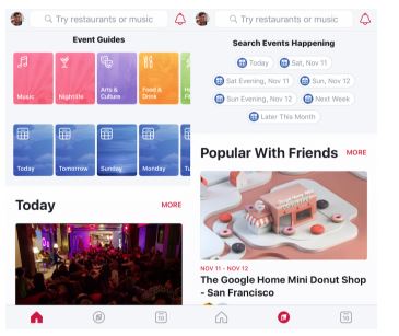 Local, la nueva app de Facebook similar a Foursquare