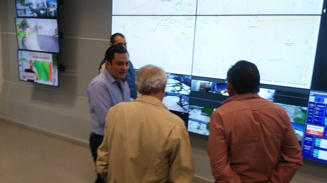 Primer encuentro de entrega-recepción del SIMAS | Telediario México