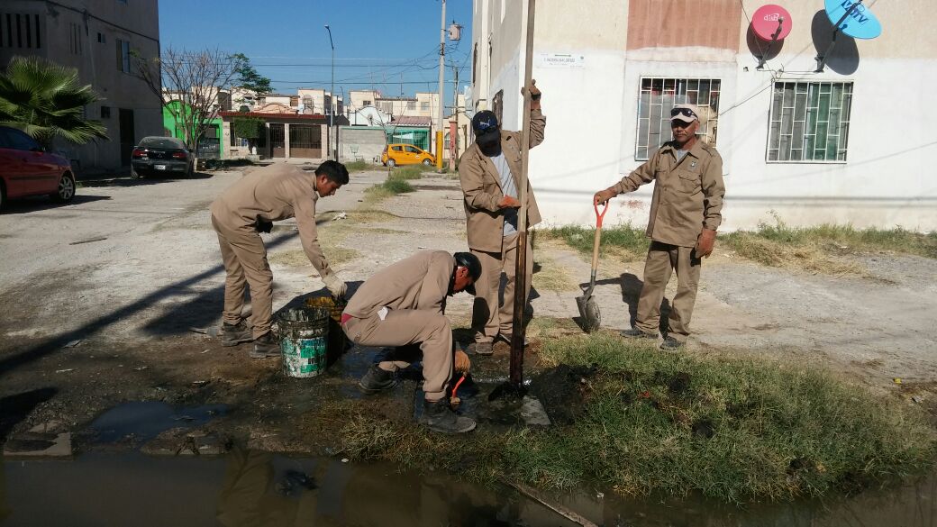 Simas inicia Operativo Invernal de desazolve de drenaje