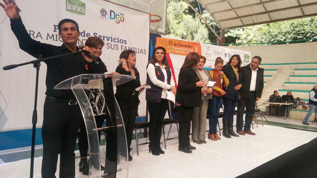 Realizaron tercera edición de Feria de Servicios para Migrantes y sus ...