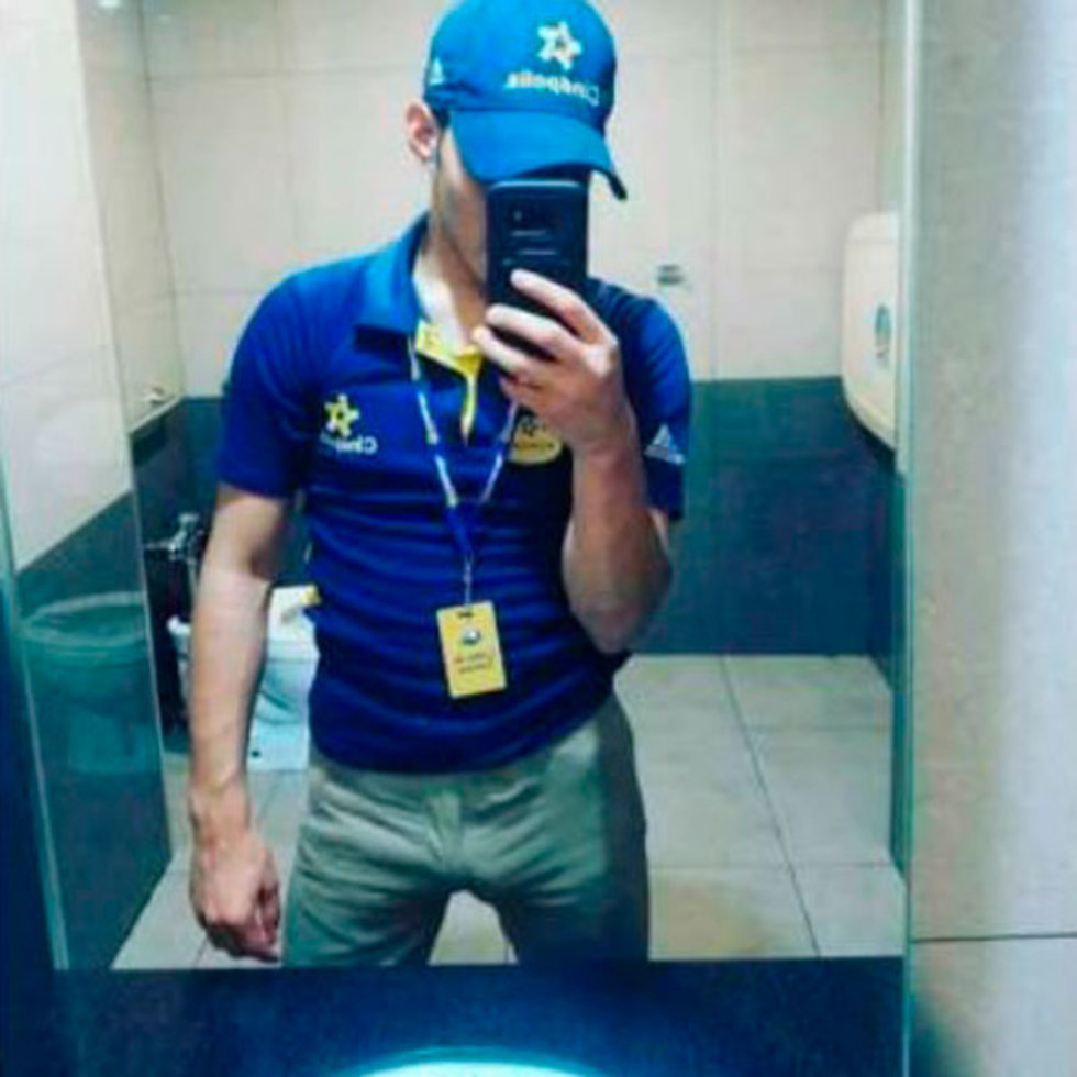 Quieren el 'combo' de empleado de Cinepolis (IMAGEN)
