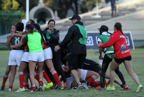 Mexicanas consiguen boleto al Mundial de Rugby 2018