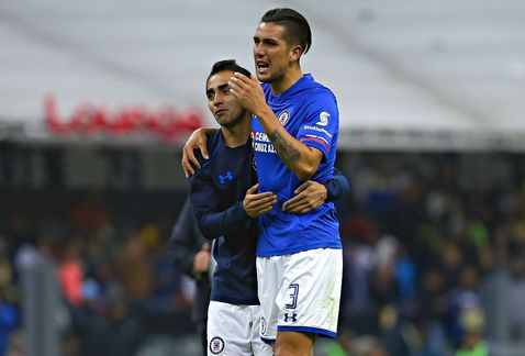 Muchas tristezas en 20 años del Cruz Azul