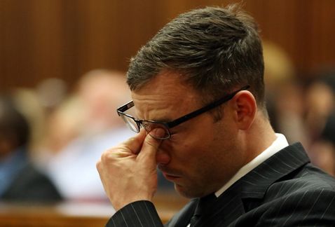 Oscar Pistorius apela su sentencia por asesinato