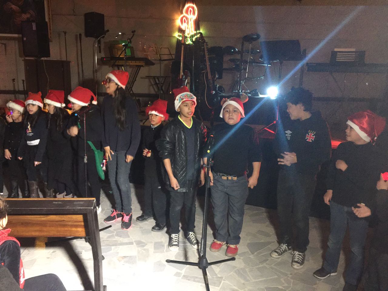 Noche Buena, importante ocasión para econtrarse consigo mismo y mantenerse lejos de cometer un mal social