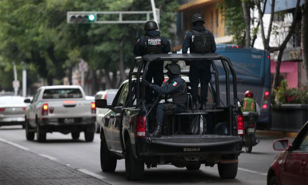 Guardia Nacional cuidará a alcaldesa de Manzanillo tras atentado