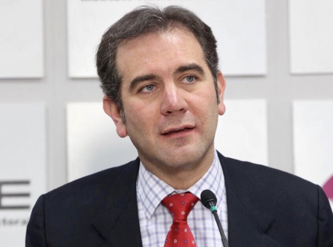 Proceso electoral avanza y sin focos rojos, asegura INE