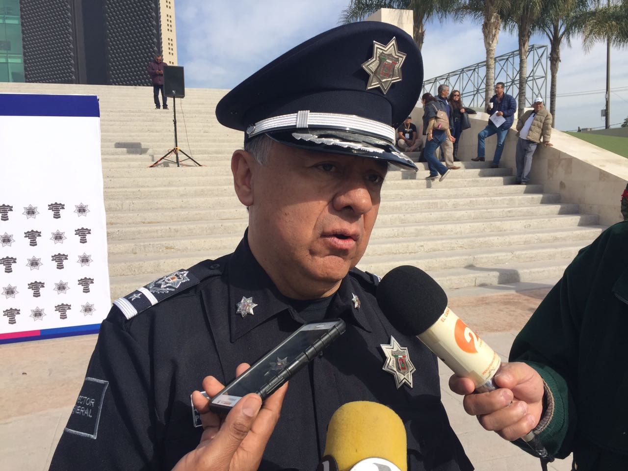Aún no hay fecha para cambiar nombre a Dirección de Seguridad Pública Municipal