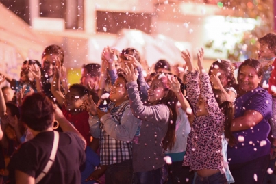 Vive Jojutla, Morelos, una fiesta con sabor a cumbia tras sismo 