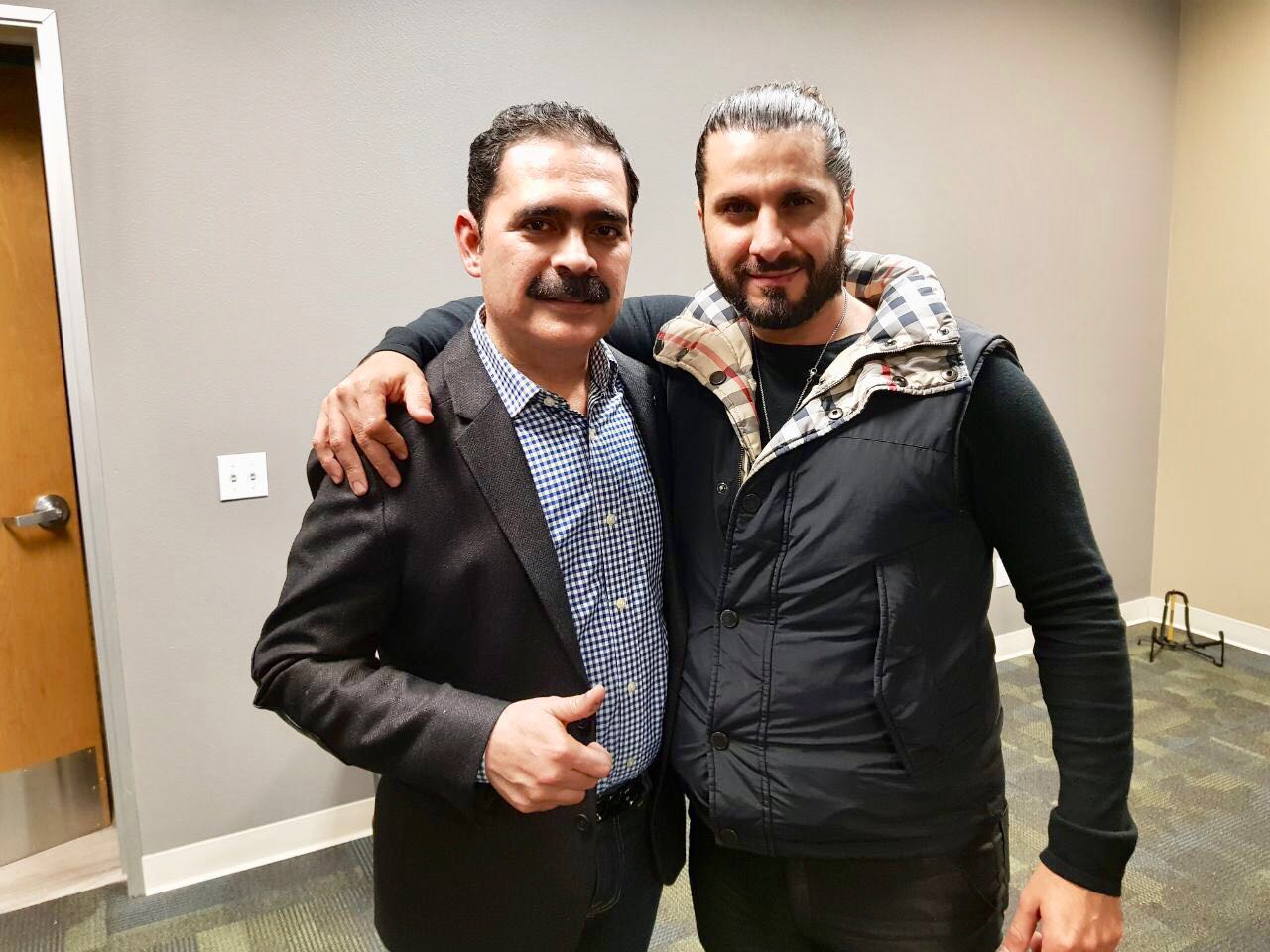 ¿Que traen entre manos Simón León y los Tucanes de Tijuana? (FOTO)