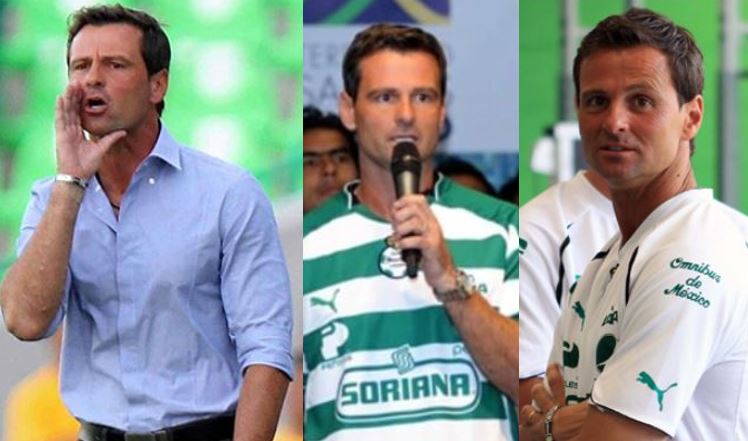 El paso gris de Diego Cocca en Club Santos