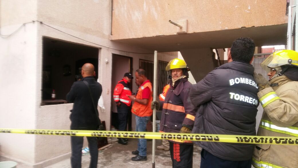 Acumulación de gas provocó flamazo en los Manhattan
