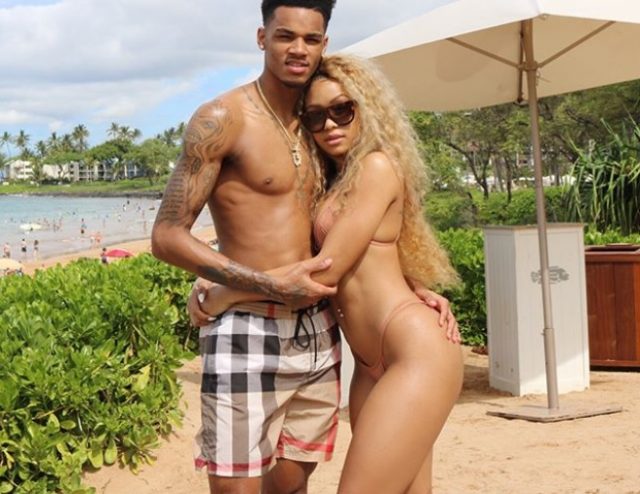 Famoso deportista presume a su candente novia en redes sociales (FOTOS)