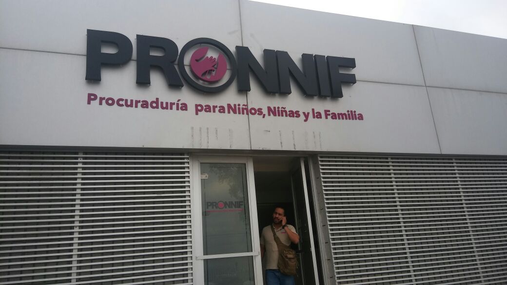 Pronnif investiga caso de presunta renta sexual de una menor en Facebook