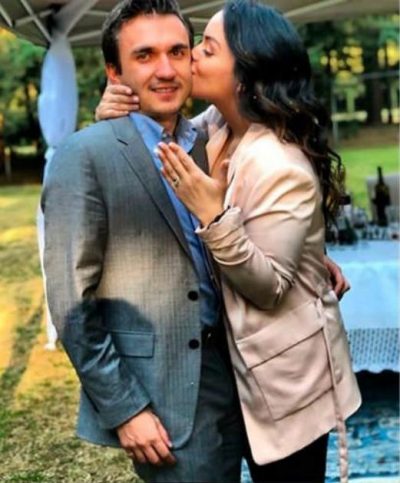 Ella es la prometida de ‘Ludoviquito’; te vas a quedar en shock (FOTOS)