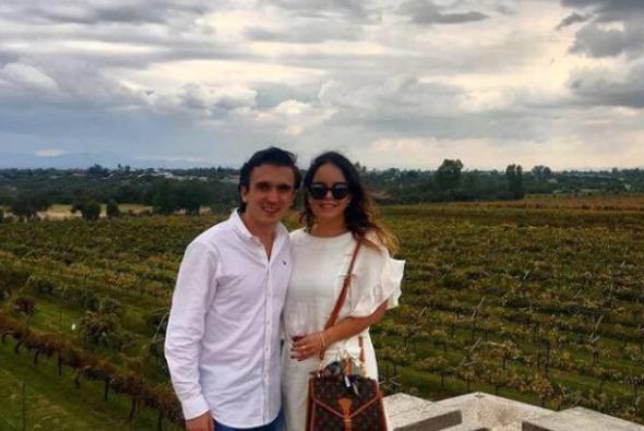 Ella es la prometida de ‘Ludoviquito’; te vas a quedar en shock (FOTOS)