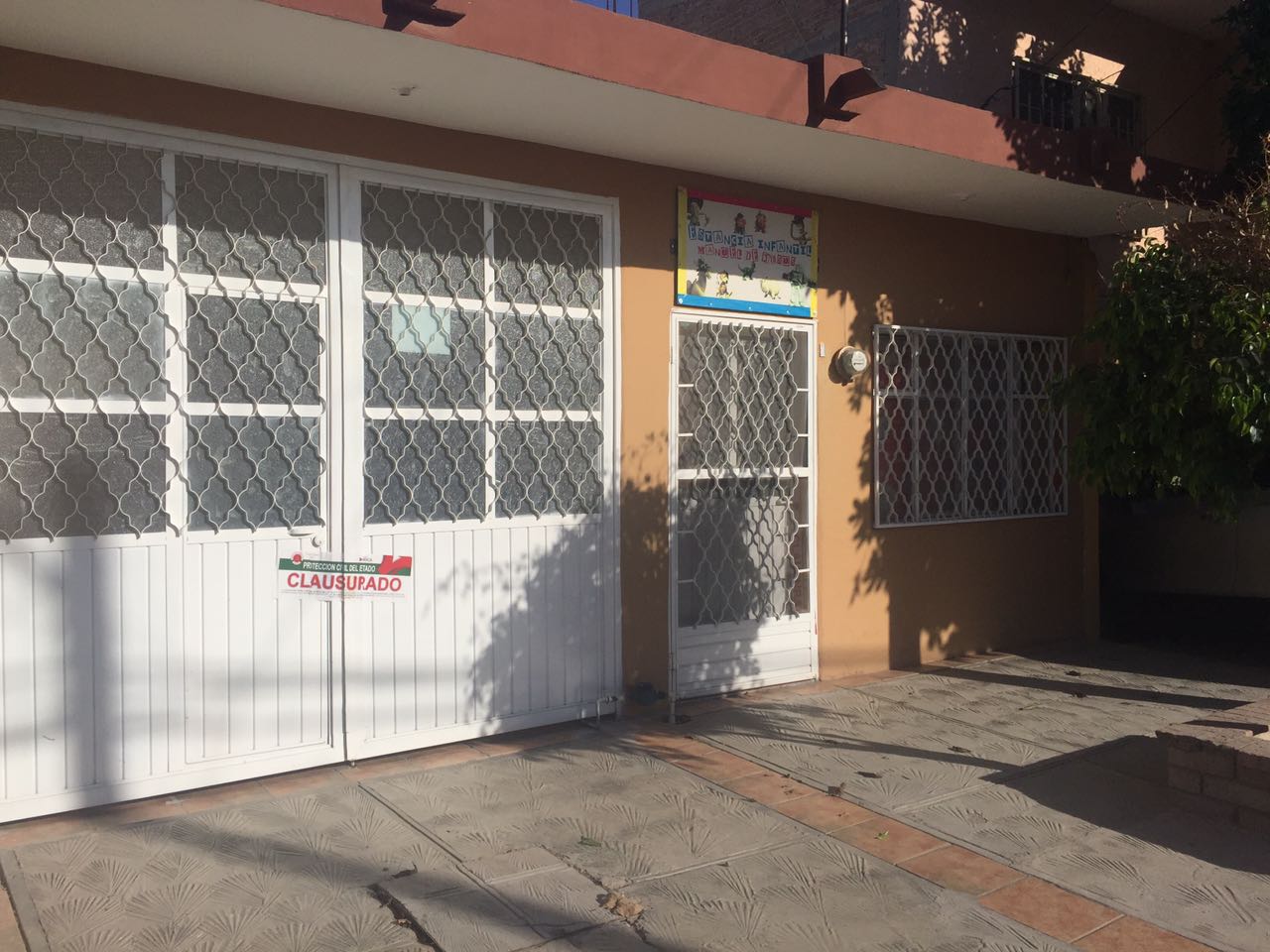 Ubican presunta guardería apócrifa en Matamoros Coahuila