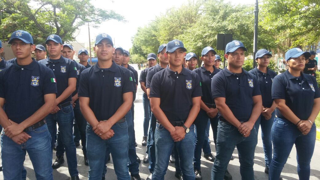 Esperan recibir por lo menos 600 solicitudes para ser policías municipales